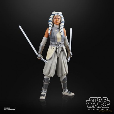Star Wars - The Black Series - Ahsoka (Ahsoka Tano)