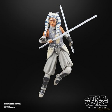 Star Wars - The Black Series - Ahsoka (Ahsoka Tano)