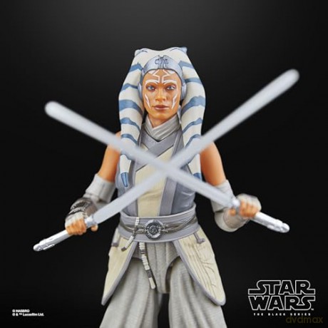 Star Wars - The Black Series - Ahsoka (Ahsoka Tano)