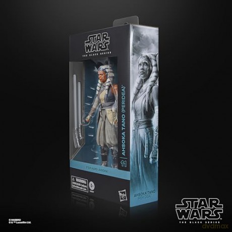 Star Wars - The Black Series - Ahsoka (Ahsoka Tano)