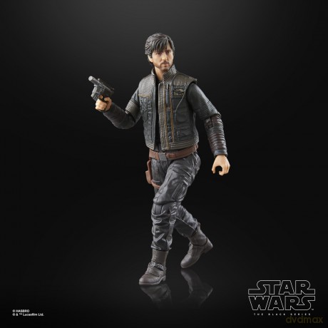 Star Wars - The Black Series - Andor (Cassian Andor)