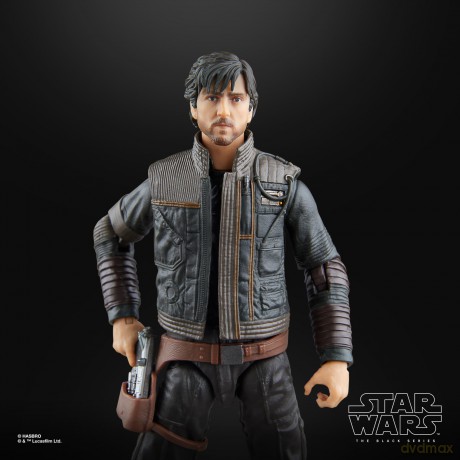 Star Wars - The Black Series - Andor (Cassian Andor)