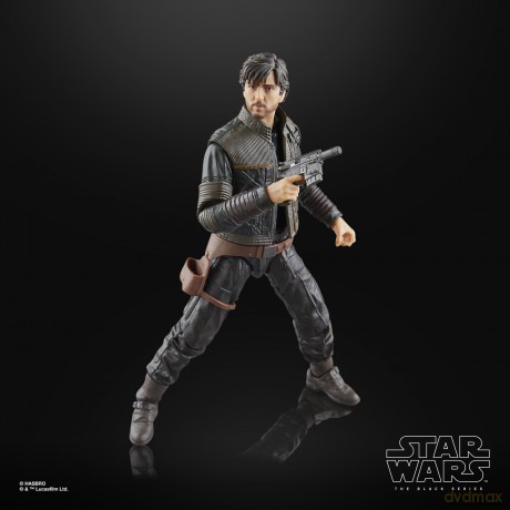 Star Wars - The Black Series - Andor (Cassian Andor)