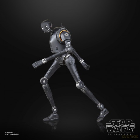 Star Wars - The Black Series - Andor (K-2S0 - Kay-Tuesso)