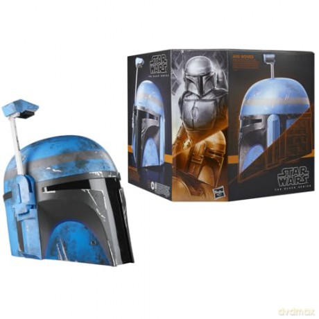 Star Wars - The Black Series - Axe Woves Electronic Helmet