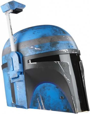 Star Wars - The Black Series - Axe Woves Electronic Helmet