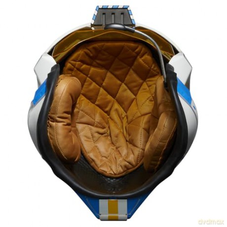Star Wars - The Black Series - Carson Teva Pilot Electronic Helmet