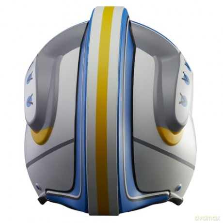 Star Wars - The Black Series - Carson Teva Pilot Electronic Helmet