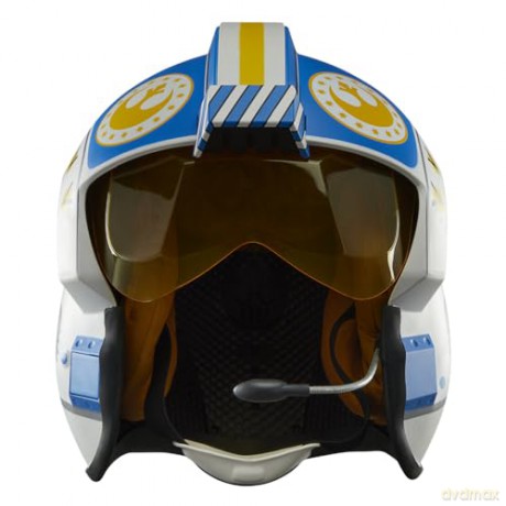Star Wars - The Black Series - Carson Teva Pilot Electronic Helmet