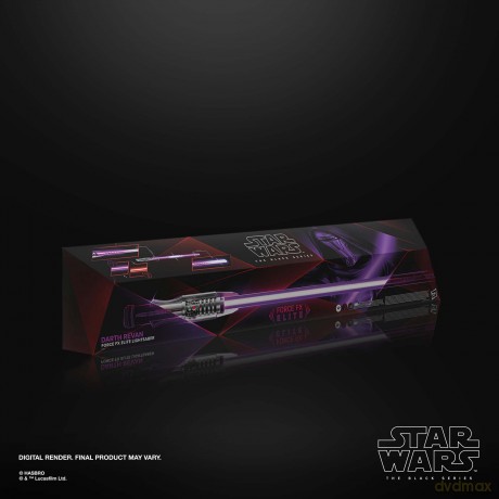 Star Wars - The Black Series - Force FX Elite Lightsaber - Darth Revan