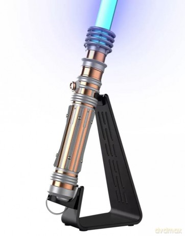 Star Wars - The Black Series - Force FX Elite Lightsaber - Leia Organa