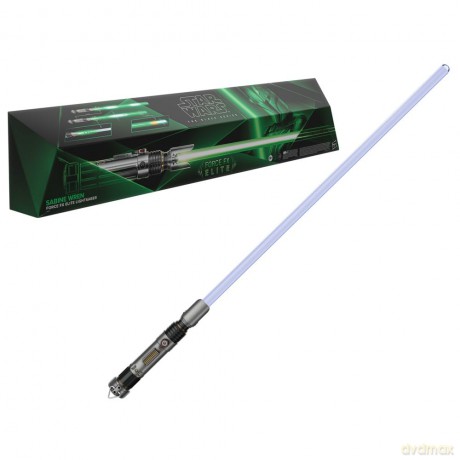 Star Wars - The Black Series - Force Fx Elite Lightsaber - Sabine Wren