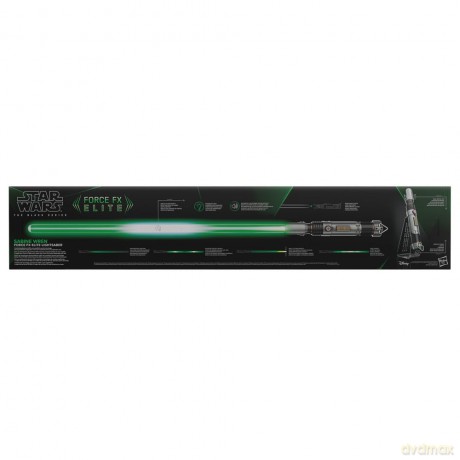 Star Wars - The Black Series - Force Fx Elite Lightsaber - Sabine Wren