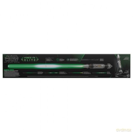 Star Wars - The Black Series - Force Fx Elite Lightsaber - Sabine Wren