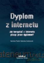 Dyplom z internetu [KSIĄŻKA]