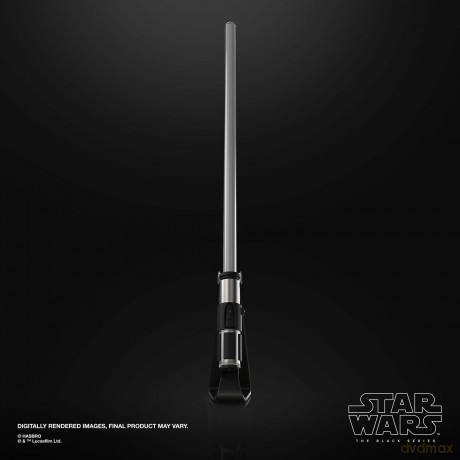 Star Wars - The Black Series - Force FX Elite Lightsaber - Yoda