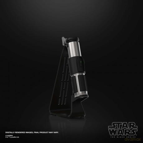 Star Wars - The Black Series - Force FX Elite Lightsaber - Yoda