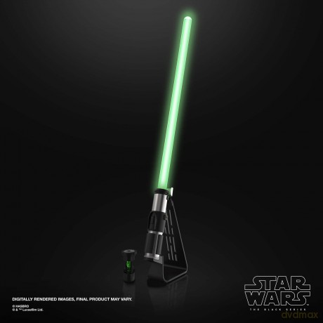 Star Wars - The Black Series - Force FX Elite Lightsaber - Yoda