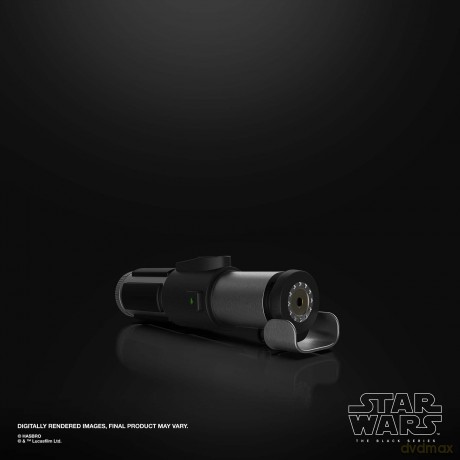 Star Wars - The Black Series - Force FX Elite Lightsaber - Yoda