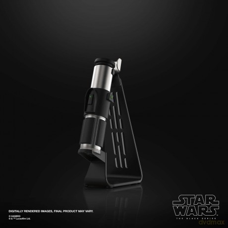 Star Wars - The Black Series - Force FX Elite Lightsaber - Yoda
