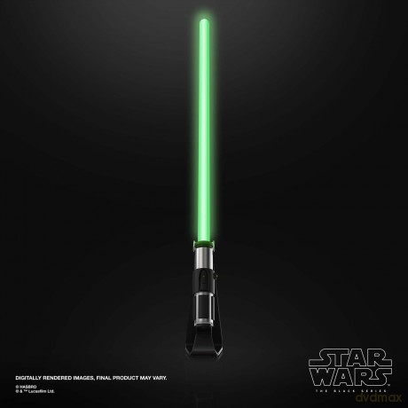 Star Wars - The Black Series - Force FX Elite Lightsaber - Yoda