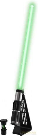 Star Wars - The Black Series - Force FX Elite Lightsaber - Yoda