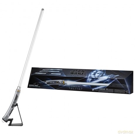 Star Wars - The Black Series - Force FX Elite Sabre Lightsaber - Ahsoka Tano