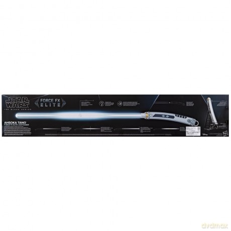 Star Wars - The Black Series - Force FX Elite Sabre Lightsaber - Ahsoka Tano