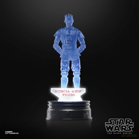Star Wars - The Black Series - Holocomm Collection (Darth Maul)