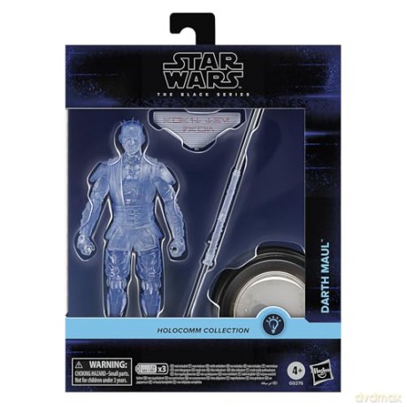 Star Wars - The Black Series - Holocomm Collection (Darth Maul)