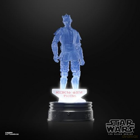 Star Wars - The Black Series - Holocomm Collection (Darth Maul)