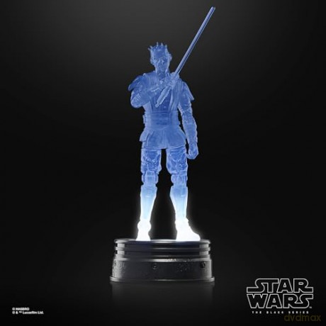 Star Wars - The Black Series - Holocomm Collection (Darth Maul)