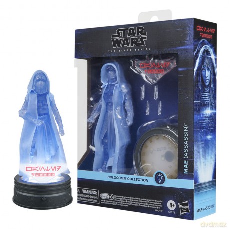 Star Wars - The Black Series - Holocomm Collection (Mae - Assassin)