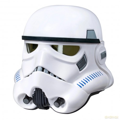 Star Wars - The Black Series - Imperial Storm Trooper Electronic Helmet