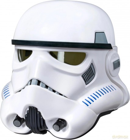 Star Wars - The Black Series - Imperial Storm Trooper Electronic Helmet