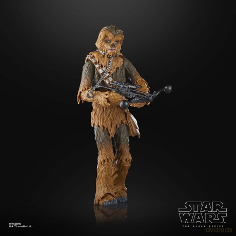 Star Wars - The Black Series - Return of the Jedi - Chewbacca