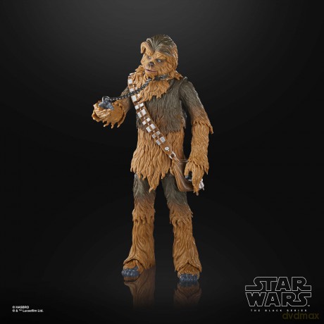 Star Wars - The Black Series - Return of the Jedi - Chewbacca