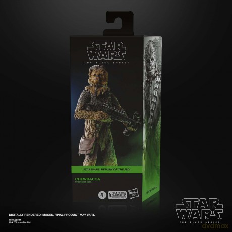 Star Wars - The Black Series - Return of the Jedi - Chewbacca