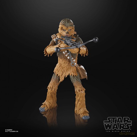 Star Wars - The Black Series - Return of the Jedi - Chewbacca