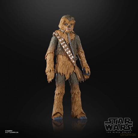 Star Wars - The Black Series - Return of the Jedi - Chewbacca