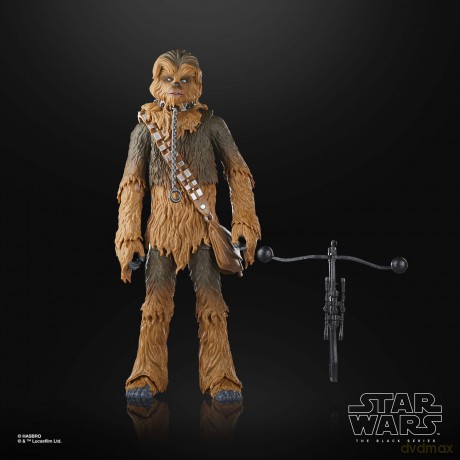 Star Wars - The Black Series - Return of the Jedi - Chewbacca