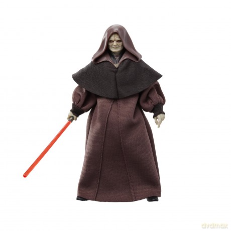 Star Wars - The Black Series - Revenge of The Sith (Darth Sidious)