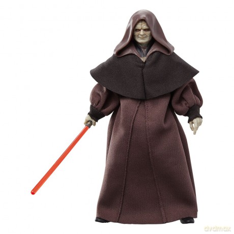 Star Wars - The Black Series - Revenge of The Sith (Darth Sidious)