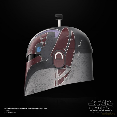 Star Wars - The Black Series - Sabine Wren Helmet
