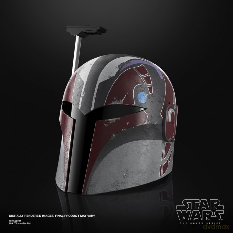 Star Wars - The Black Series - Sabine Wren Helmet