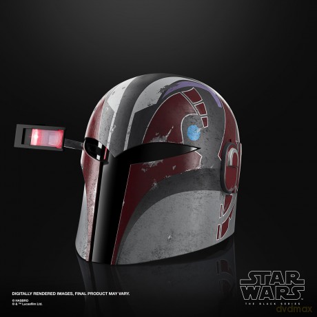Star Wars - The Black Series - Sabine Wren Helmet