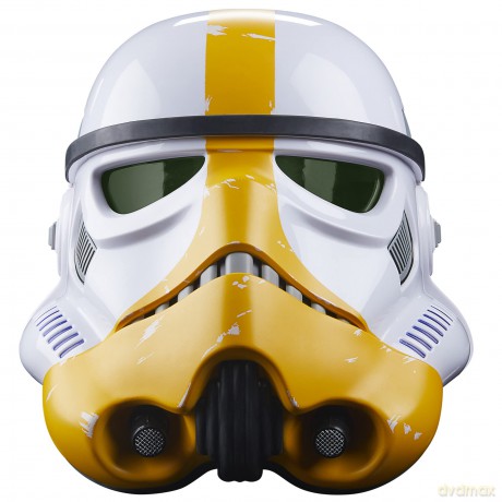 Star Wars - The Black Series - Stormtrooper Artillery Electronic Helmet