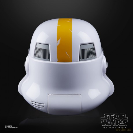 Star Wars - The Black Series - Stormtrooper Artillery Electronic Helmet