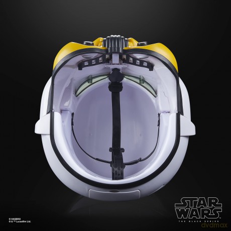 Star Wars - The Black Series - Stormtrooper Artillery Electronic Helmet
