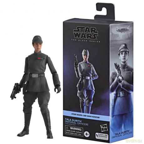 Star Wars - The Black Series - Tala Durith (Imperial Officer)